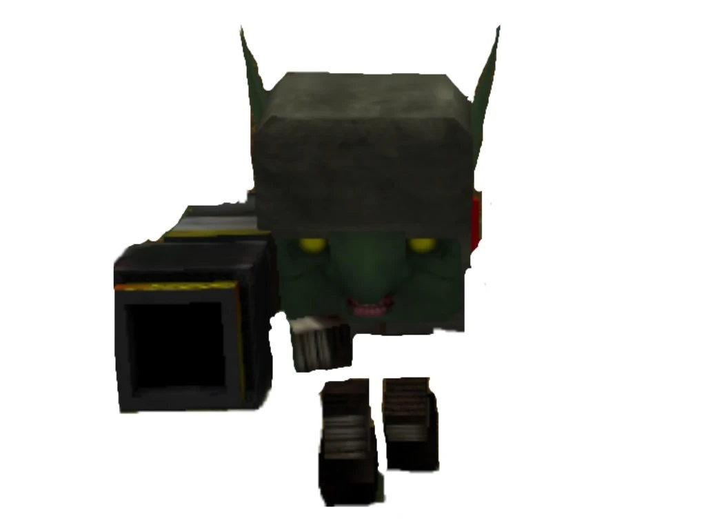 Image Goblock rocket.jpg Block Fortress Wiki FANDOM powered by Wikia