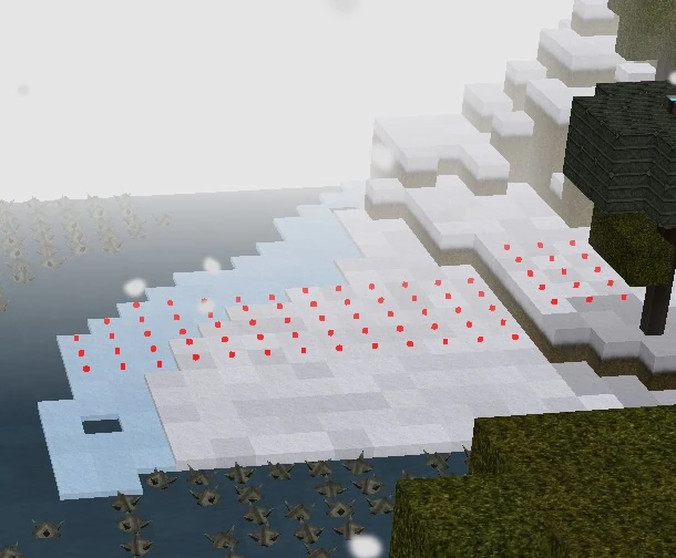 Land Mine Block Fortress Wiki Fandom