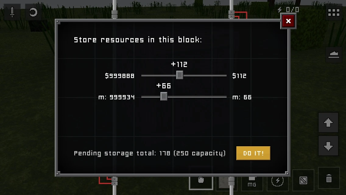 Wood Crate Block Fortress Wiki Fandom