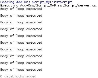 Scripts | Blockland Wiki | Fandom