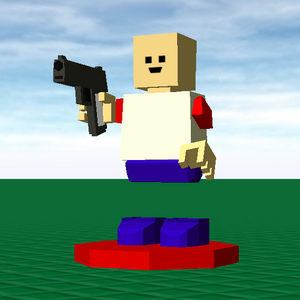 Blockheads Aka Standard Player Blockland Wiki Fandom