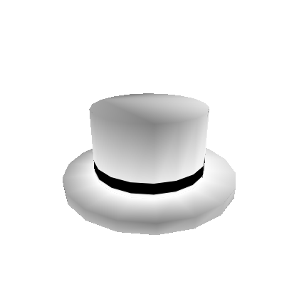 Jj5x5s White Top Hat Blockland And Roblox Wiki Fandom - legokid roblox