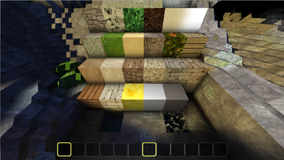 Block types