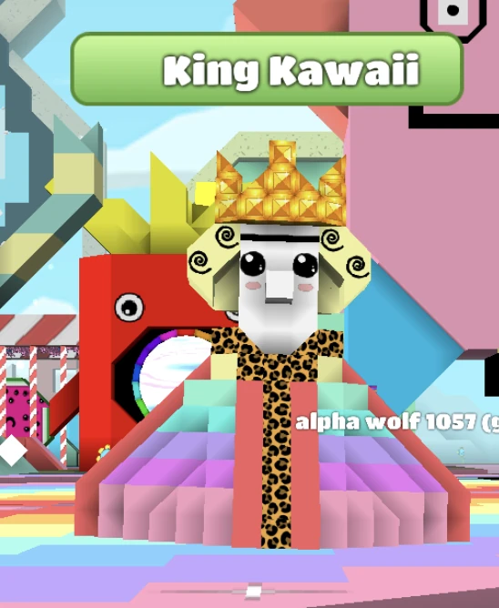 King Kawaii Wiki Fandom