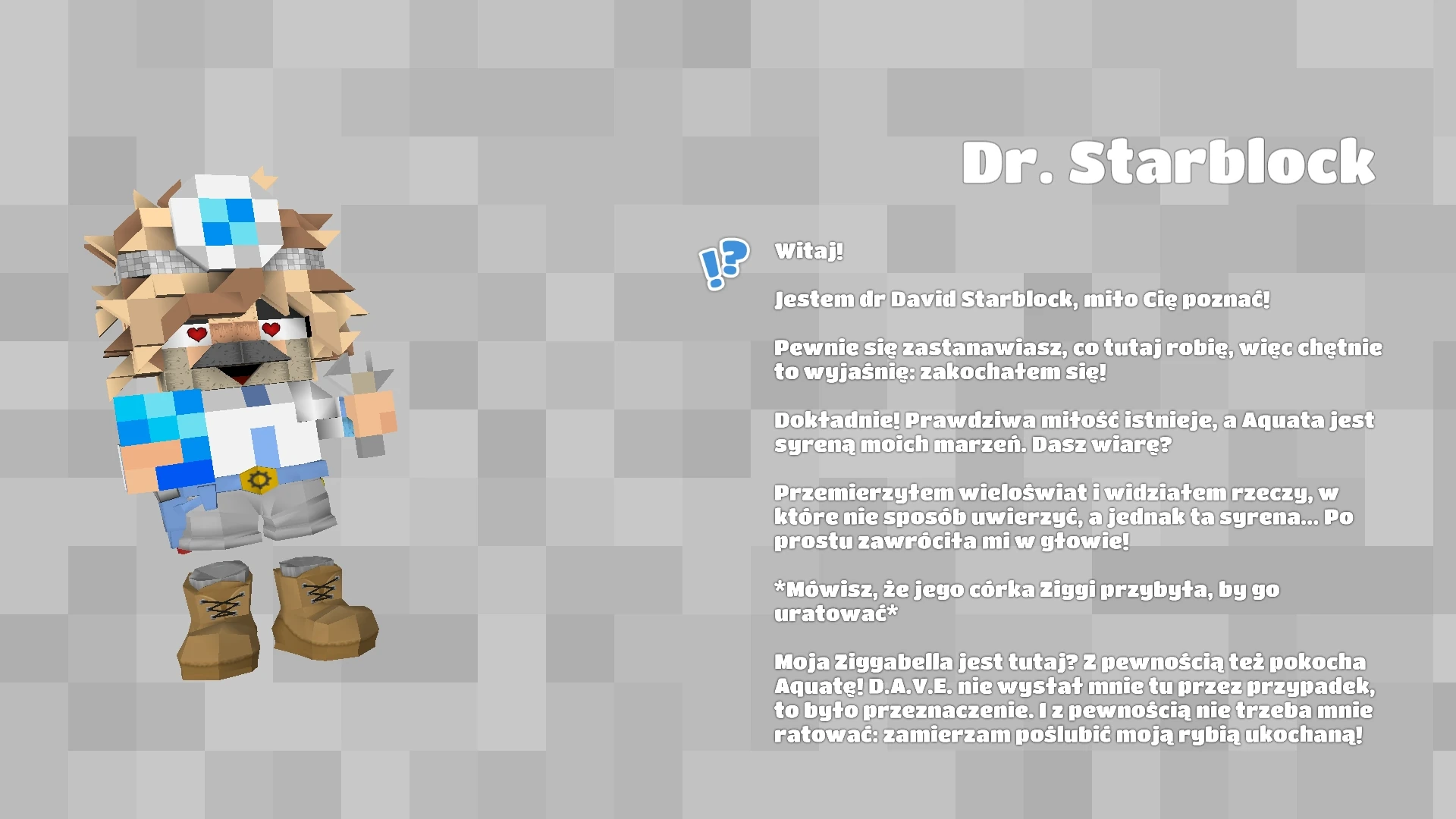 Dr. Starblock Wiki Fandom