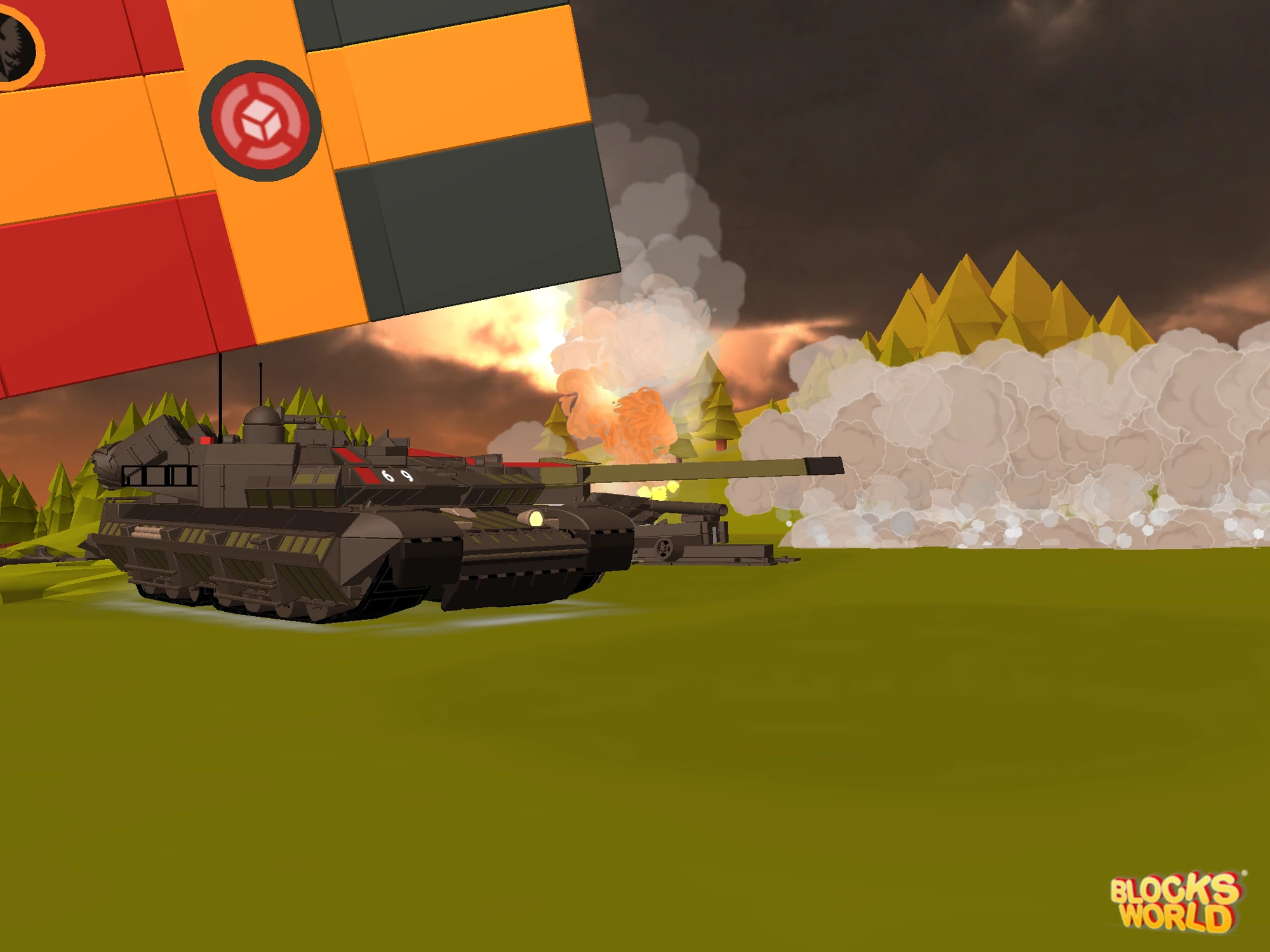 Republic Of Mercular Blocksworld military community Wiki FANDOM