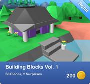 Building Blocks Vol. 1