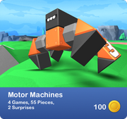Motor Machines