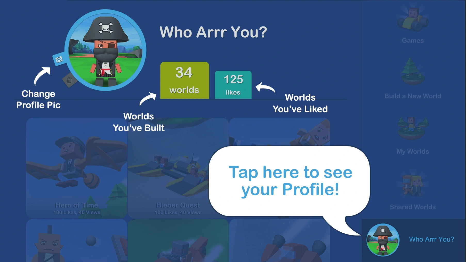 Image Blocksworld Profile1.png Blocksworld Wiki FANDOM powered by