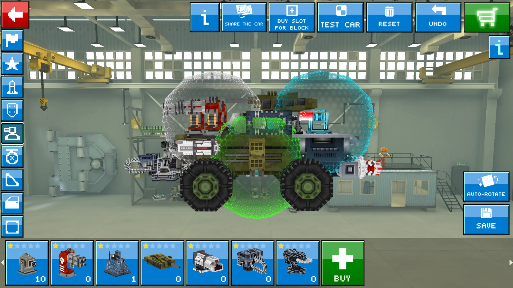 Car types | Blocky Cars Wiki | Fandom