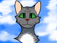 Fursona Drawing