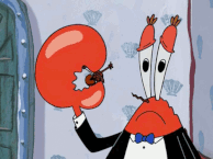 Mrkrabsviolinplaying
