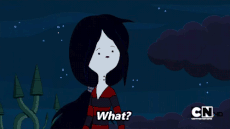 What?