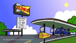 Blonic Restaurant