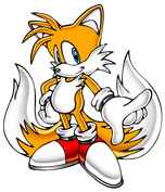 Tails 9