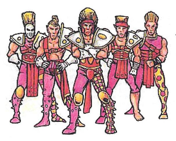 Blood Bowl THE ELFHEIM EAGLES