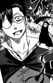 Braz D. Blood | Blood Lad Wiki | FANDOM powered by Wikia