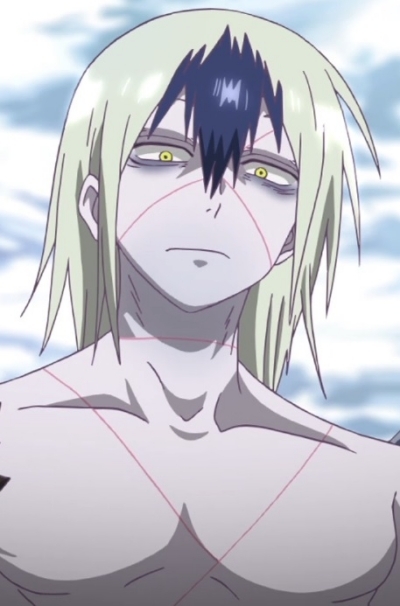 Akim Papradon (Pantomime) | Blood Lad Wiki | FANDOM powered by Wikia