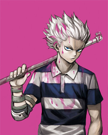 Wolf Blood Lad Wiki Fandom Wolf Blood Lad Wiki Fandom