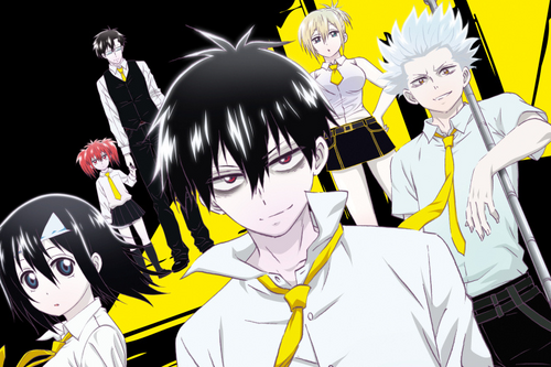 Blood Lad Wiki Fandom