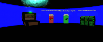 Blood Moon Roblox Totems