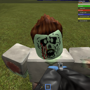 Zombies Blood Moon Tycoon Wiki Fandom - blood moon tycoon roblox codes totems more part 1