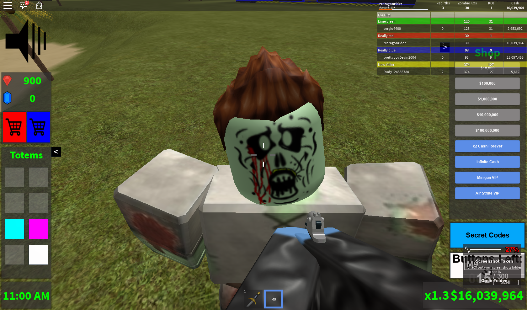 Zombies Blood Moon Tycoon Wiki Fandom Powered By Wikia - roblox blood moon tycoon green totem