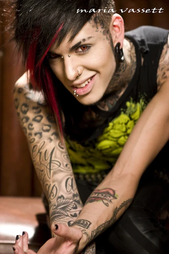 About Jayy Von Monroe Blood On The Dance Floor Wiki Fandom