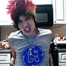 Jayy Von Monroe And Dahvie Vanity When They Were Teens