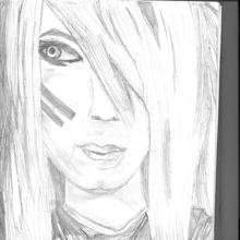 Drawings Of Dahvie Vanity Blood On The Dance Floor Wiki Fandom