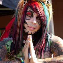 Pics Of Dahvie Vanity Blood On The Dance Floor Wiki Fandom
