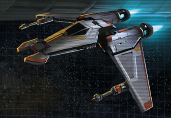 Liberator-class Starfighter | Of Blood and Honor Wiki | FANDOM powered by Wikia
