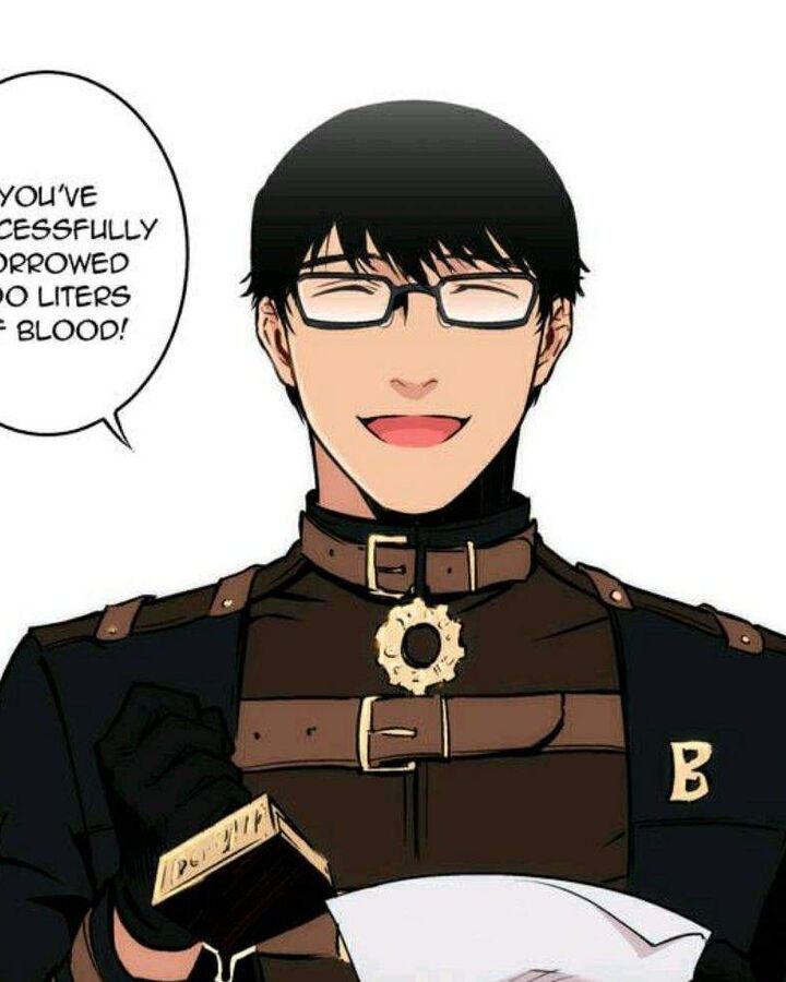 One Eric Blood Bank Wiki Fandom