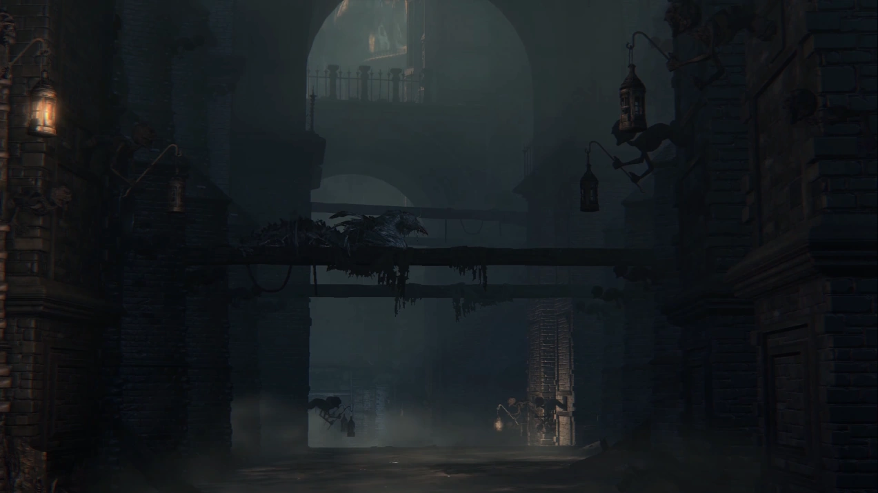 Central Yharnam Sewers Bloodborne Wiki FANDOM powered by Wikia