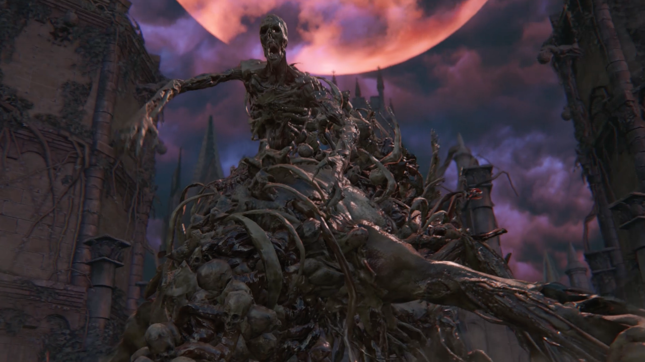 Top 5 Scariest Bloodborne Bosses WatchMojo Blog