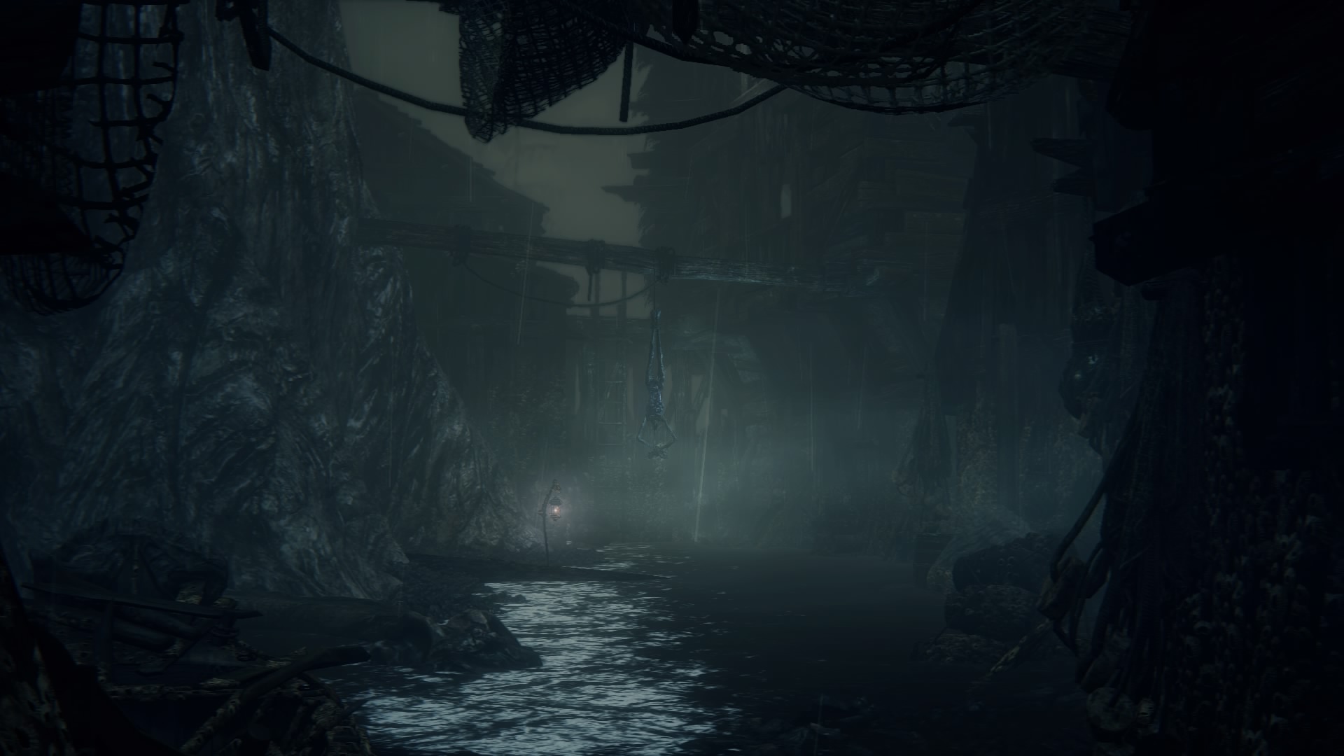 Fishing Hamlet Bloodborne Wiki Fandom