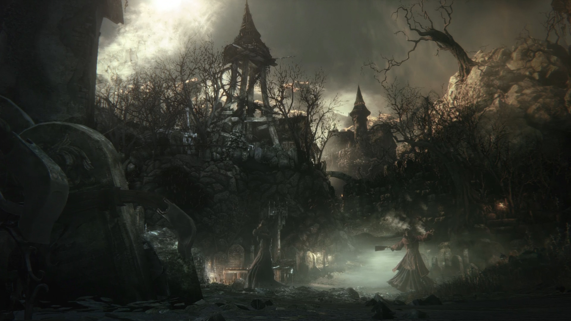 Image - Hemwick.jpg | Bloodborne Wiki | FANDOM powered by Wikia