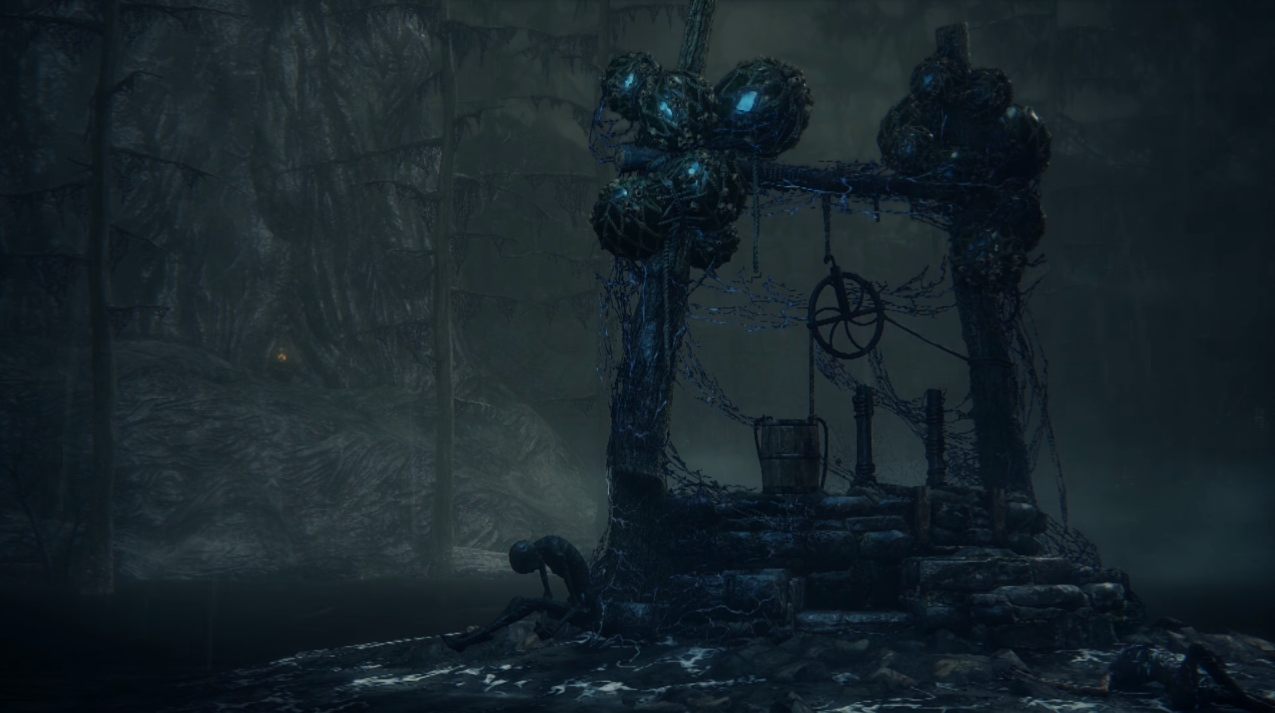 Dark Well Bloodborne Wiki Fandom