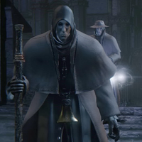 Church Servant Bloodborne Wiki Fandom