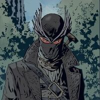 The Hunter The Death Of Sleep Bloodborne Wiki Fandom
