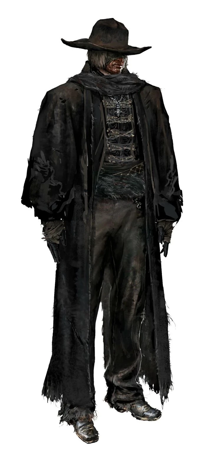 Healing Church Hunters Bloodborne Wiki FANDOM powered by Wikia