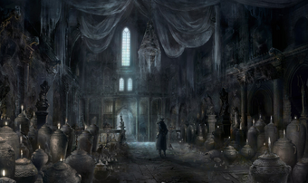 bloodborne areas