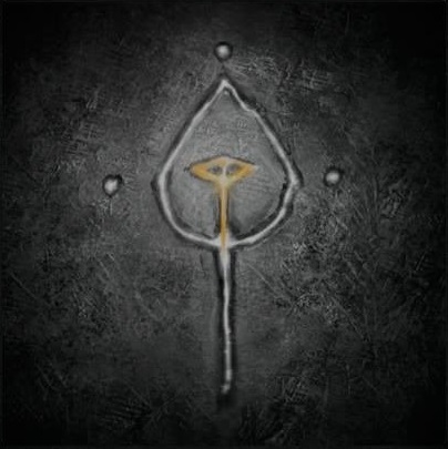 Bloodborne значок космического ока
