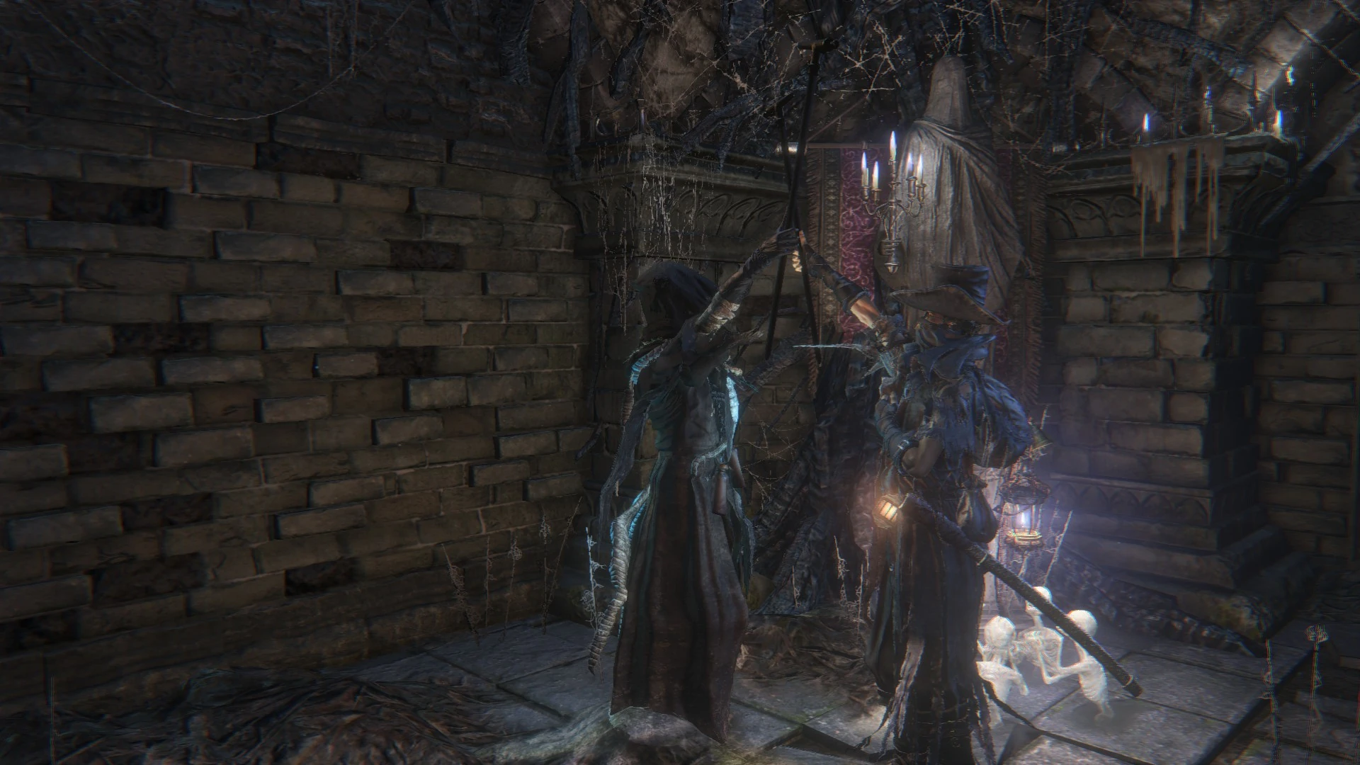 League Staff Bloodborne Wiki Fandom