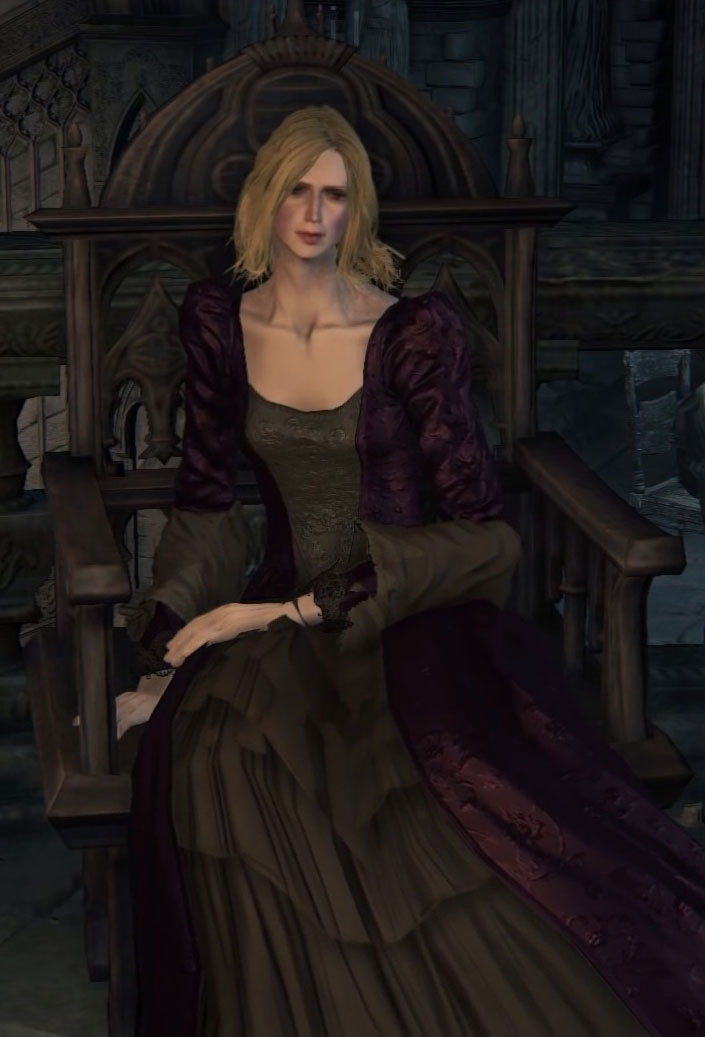 Arianna | Bloodborne Wiki | FANDOM powered by Wikia