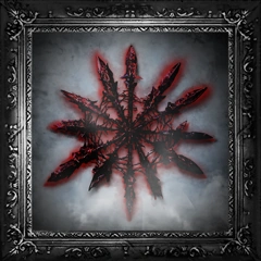 Bloodborne значок космического ока