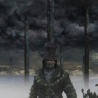 Decorative Old Hunter Set Bloodborne Wiki Fandom