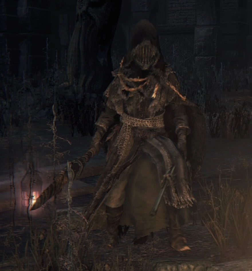 Yahar'gul Hunters Bloodborne Wiki FANDOM powered by Wikia
