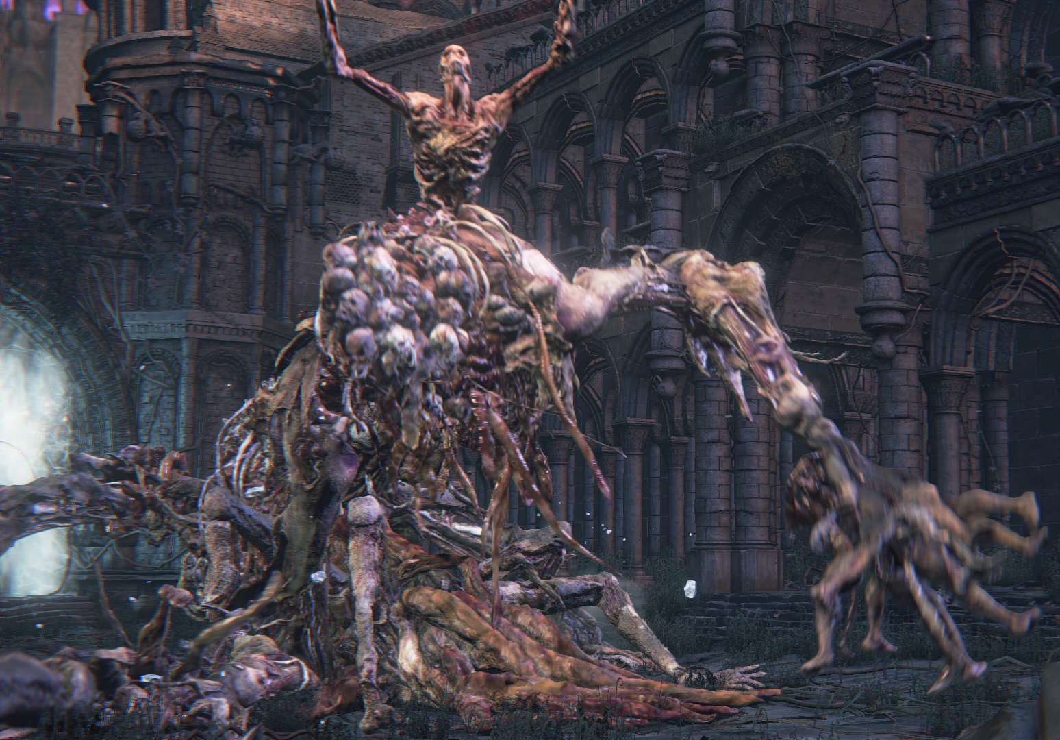 bloodborne enemies speed up attacks bloodborne enemies speed up attacks
