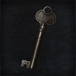 Lecture Theatre Key